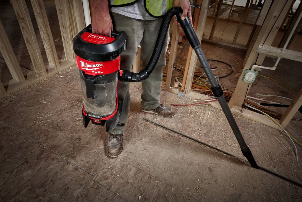 MILWAUKEE M18 FUEL BACKPACK VACUUM | [M18FBPV-0]