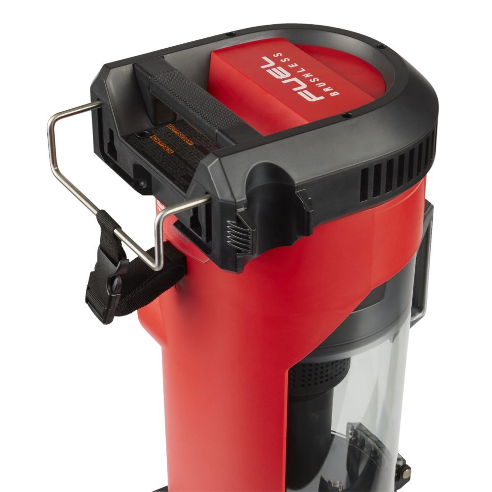 MILWAUKEE M18 FUEL BACKPACK VACUUM | [M18FBPV-0]