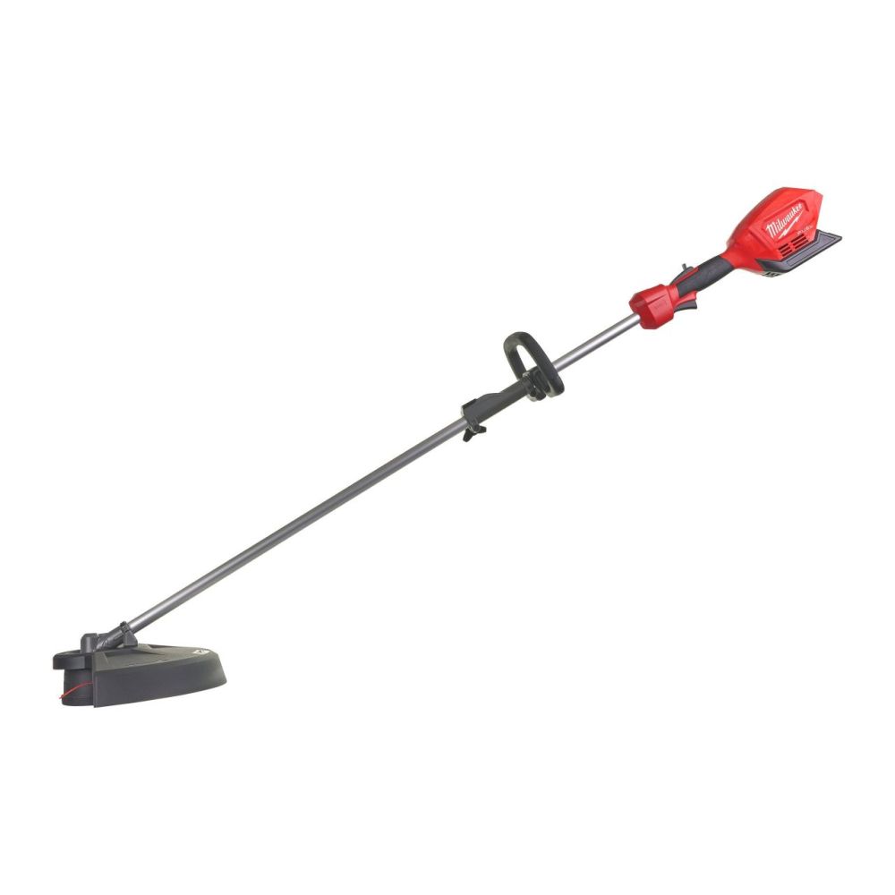 MILWAUKEE M18 FUEL OUTDOOR POWER HEAD - LINE TRIMMER KIT [BARE-TOOL]|[M18FOPHLTKIT-0]