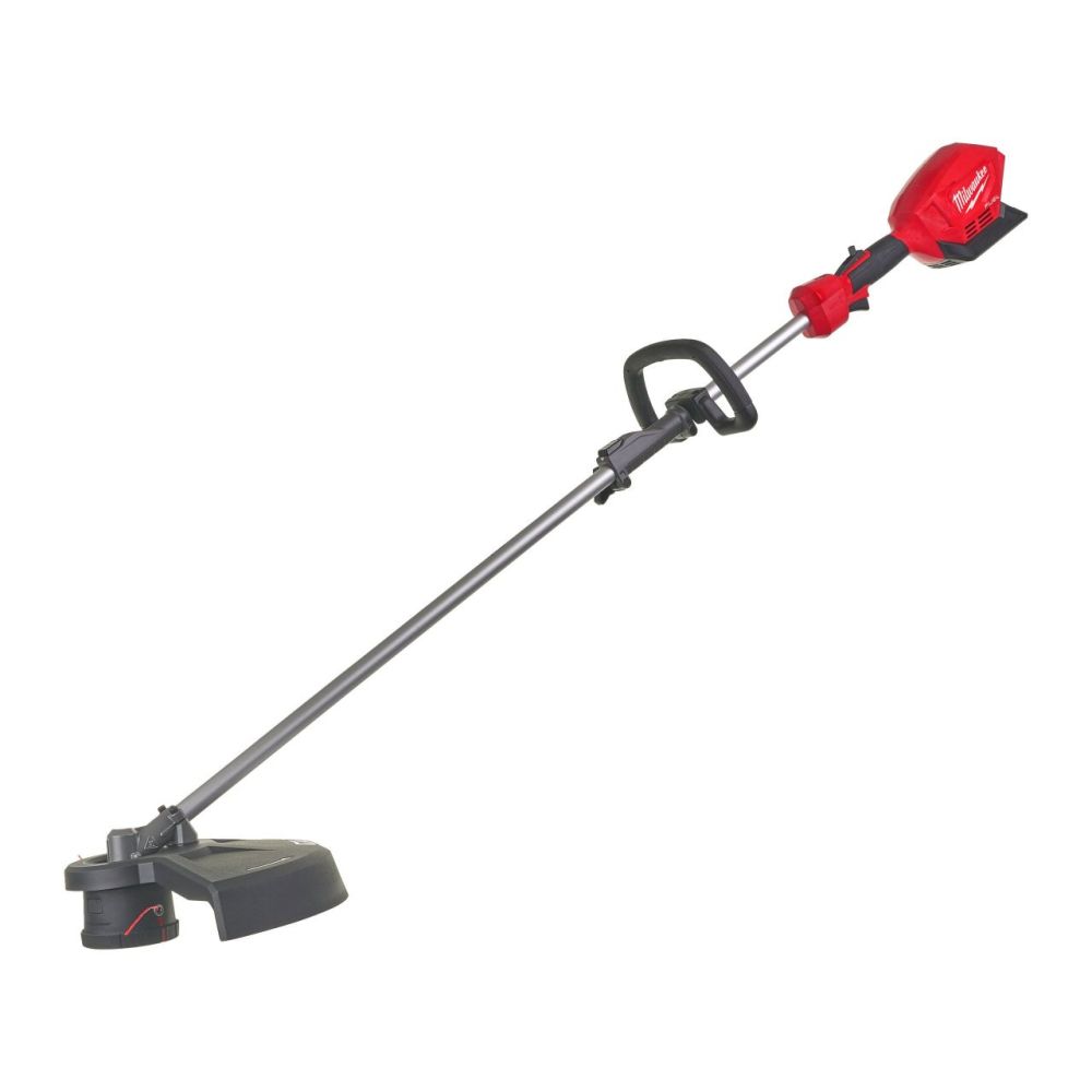 MILWAUKEE M18 FUEL OUTDOOR POWER HEAD - LINE TRIMMER KIT [BARE-TOOL]|[M18FOPHLTKIT-0]