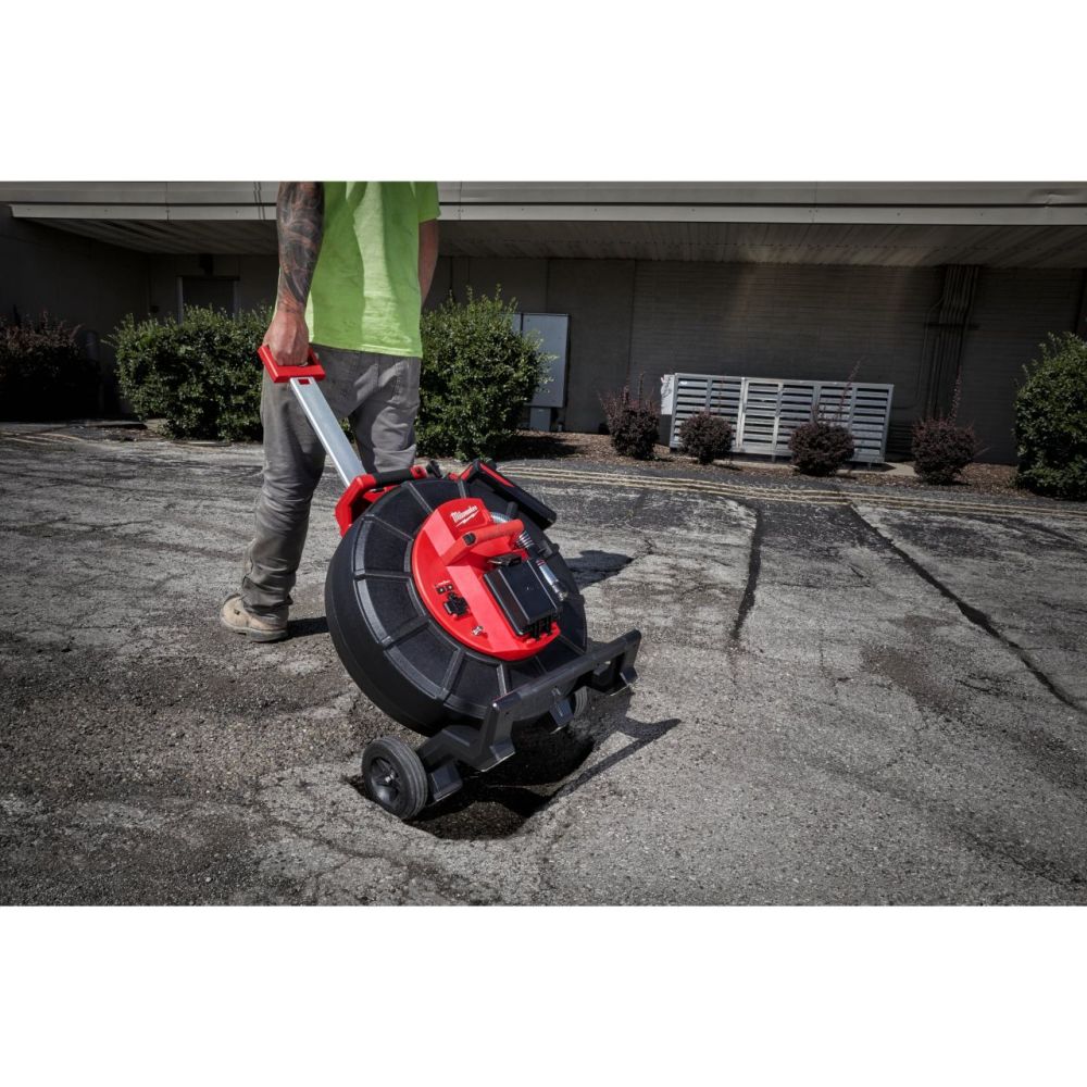 MILWAUKEE M18 SEWER INSPECTION CAMERA 60 M [BARE-TOOL]|[M18SIC60]