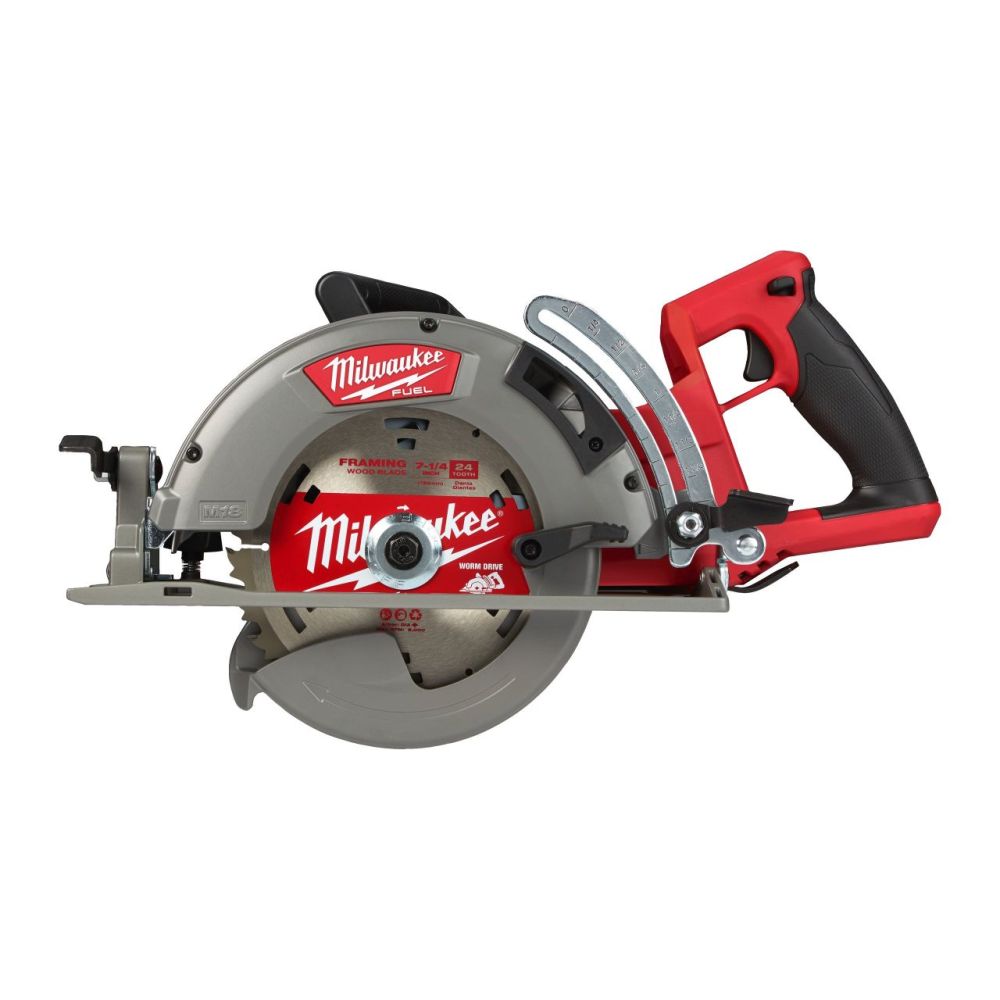 MILWAUKEE M18 FUEL 190 MM REAR-HANDLE CIRCULAR SAW [BARE-TOOL]|[M18 FCSRH66-0]