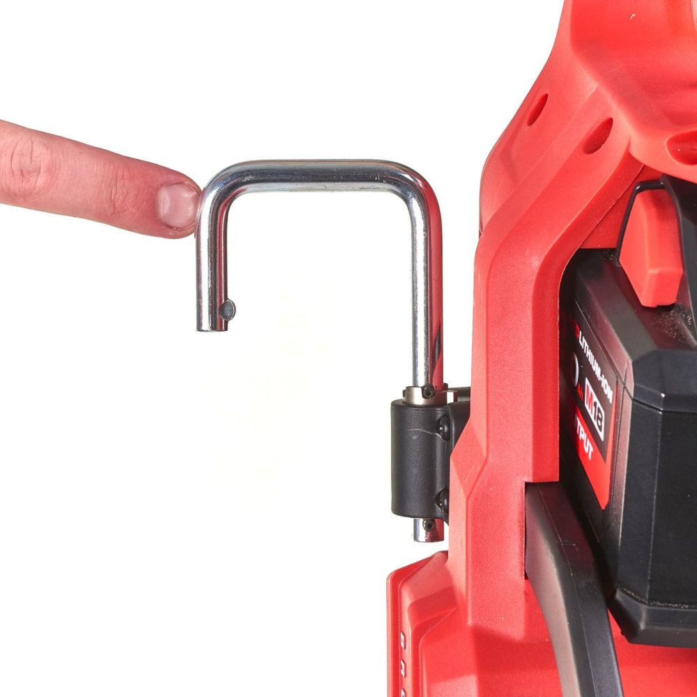 MILWAUKEE M18 FUEL 190 MM REAR-HANDLE CIRCULAR SAW [BARE-TOOL]|[M18 FCSRH66-0]