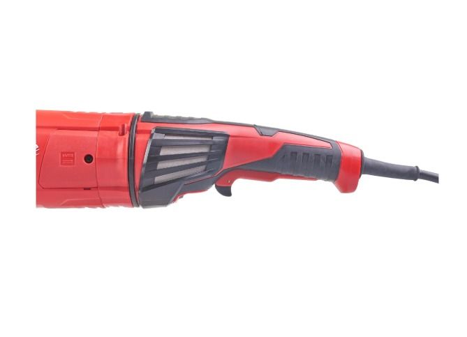 MILWAUKEE 2400 W ANGLE GRINDER WITH BRAKE, ANTI-KICKBACK PROTECTION AND AVS | [AGVKB24-230 EKX]