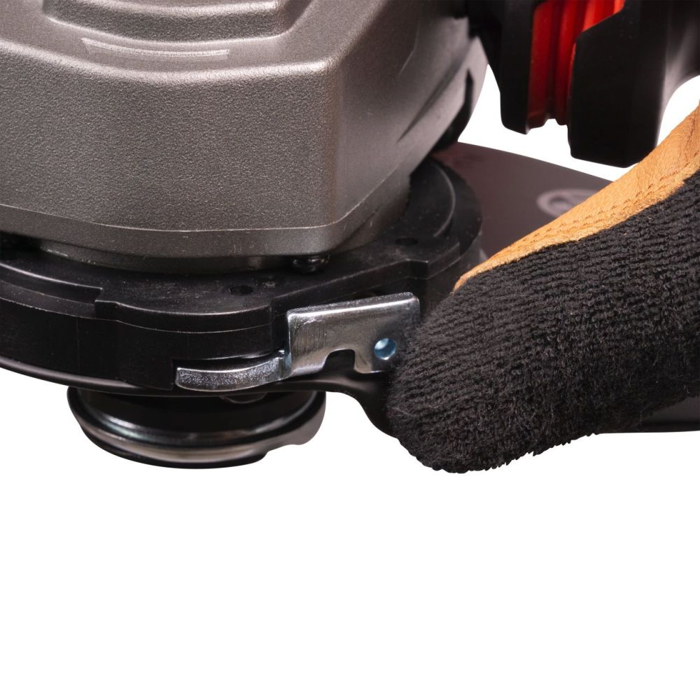 MILWAUKEE M18 FUEL™ ONE-KEY™ BRAKING ANGLE GRINDER WITH PADDLE SWITCH | M18 ONEFLAG230XPDB-0C | 230 MM