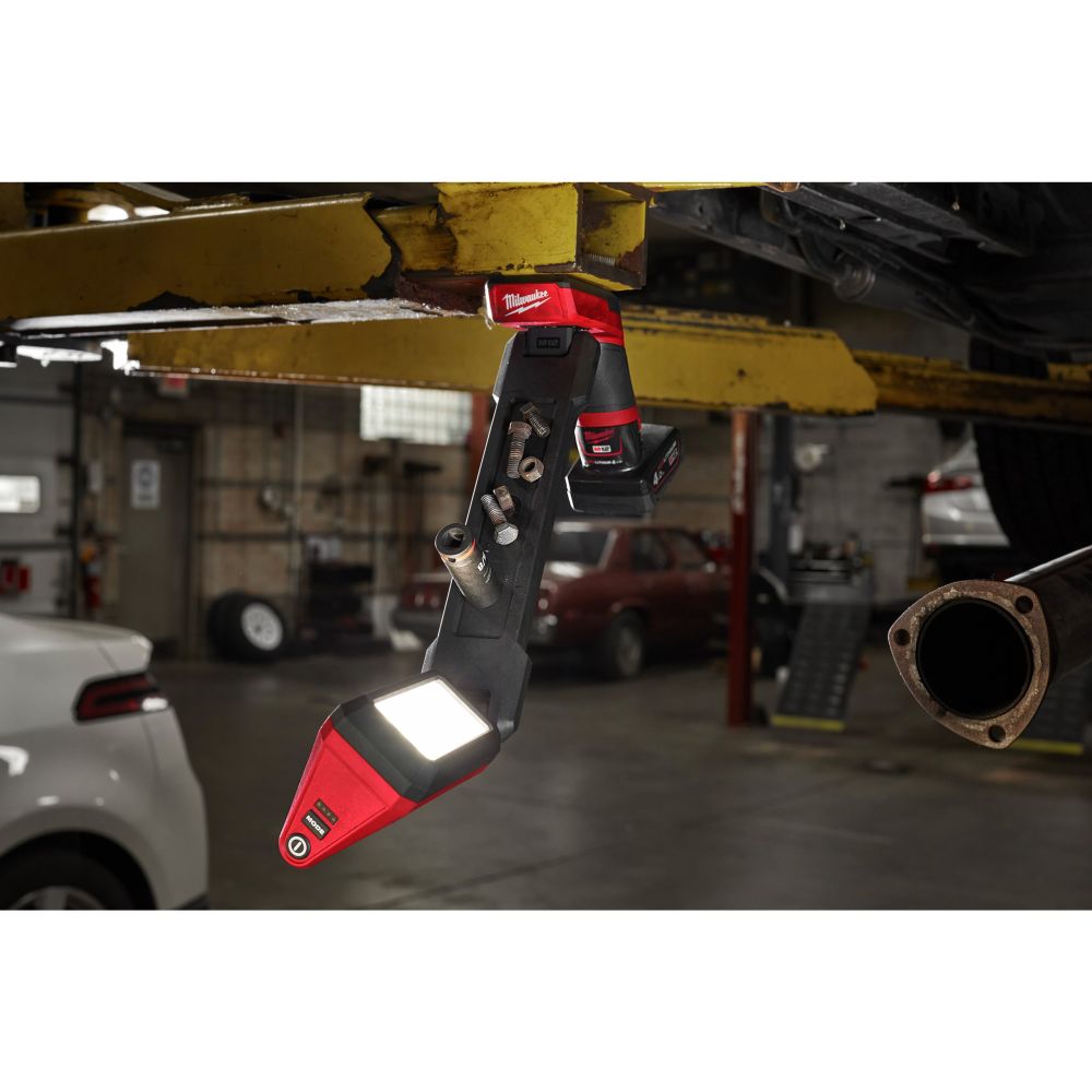 MILWAUKEE M12 UNDERCARRIAGE LIGHT | M12 UCL-0 | 1200 LUMENS