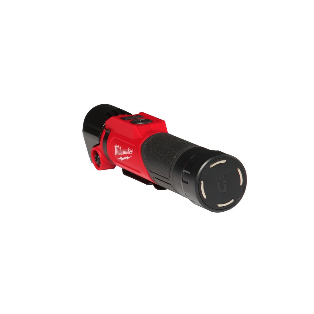 MILWAUKEE USB RECHARGEABLE PIVOTING WORK LIGHT, L4 PWL-301, 1 BATTERY PACK, BLISTER