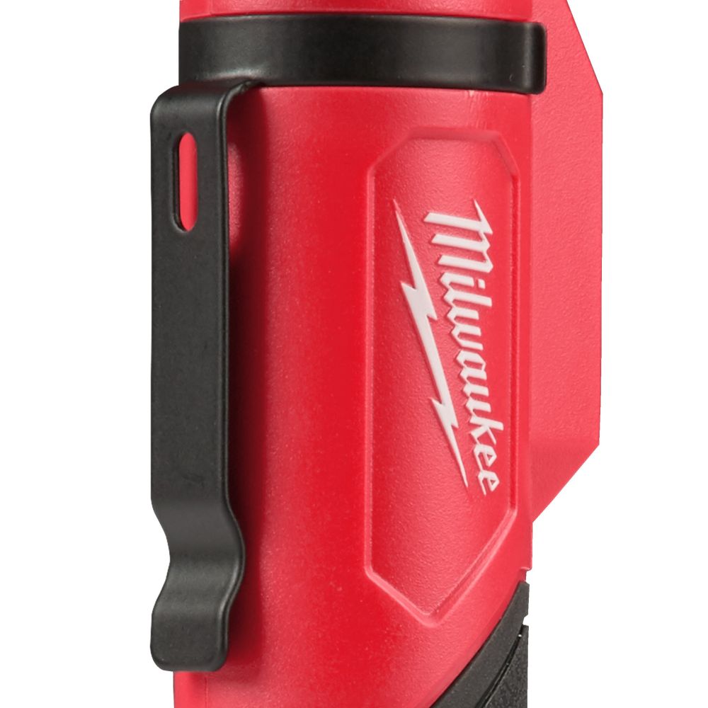 MILWAUKEE USB RECHARGEABLE PIVOTING WORK LIGHT, L4 PWL-301, 1 BATTERY PACK, BLISTER