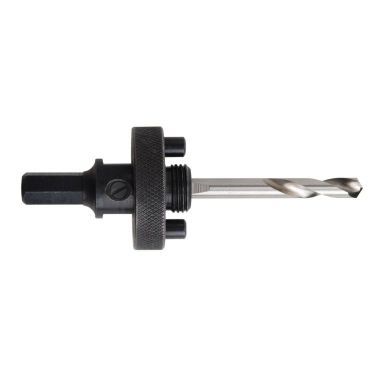 MILWAUKEE HOLE SAW ARBOR 9,5MM 32-210MM