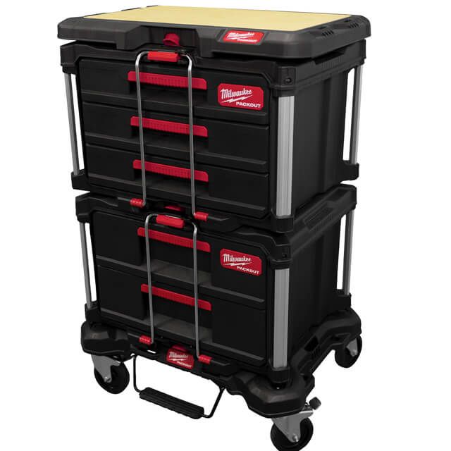 MILWAUKEE PACKOUT TRANSPORTATION KIT