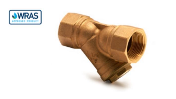 PEGLER BRONZE Y STRAINER FXF TAPER THREAD PN16 V913 PT