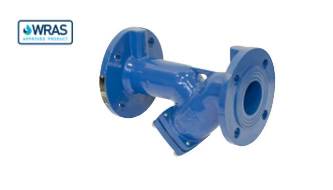 PEGLER DUCTILE IRON Y STRAINER PN16 V912