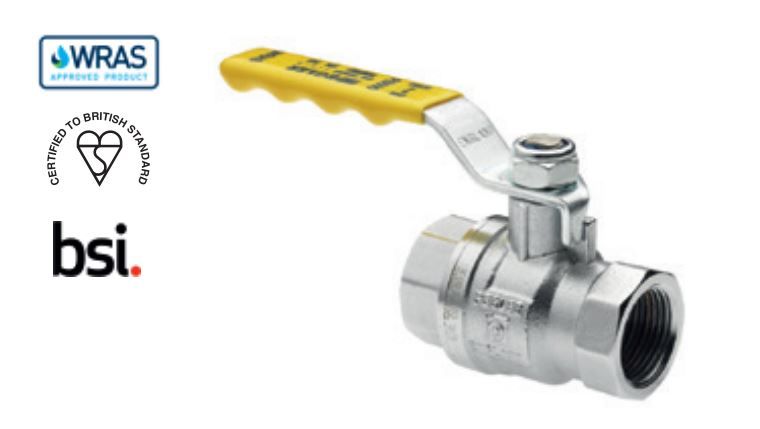 PEGLER BRASS BALL VALVE PN25 PB500 PT