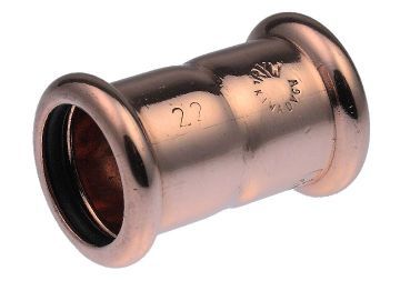 PEGLER VSH XPRESS COPPER STRAIGHT COUPLING | S1/720 | 108 MM