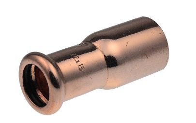 PEGLER VSH XPRESS COPPER REDUCER | S6/7243 | 54 X 28 MM