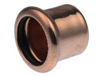 PEGLER VSH XPRESS COPPER STOP END | S61/7301 | 66.7 MM