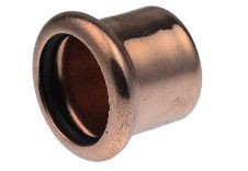 PEGLER VSH XPRESS COPPER STOP END | S61/7301 | 76.1 MM