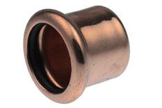 PEGLER VSH XPRESS COPPER STOP END | S61/7301 | 35 MM