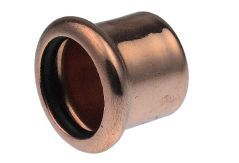 PEGLER VSH XPRESS COPPER STOP END | S61/7301 | 54 MM