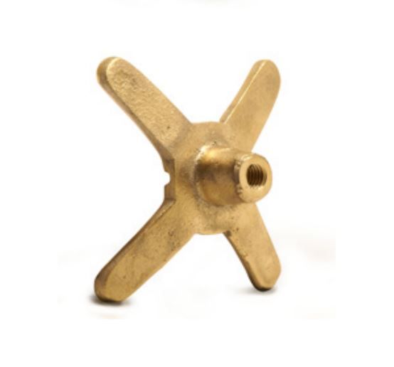 PEGLER FLOAT VALVE CLAW