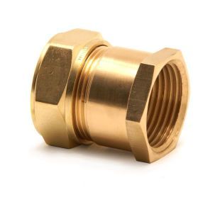PEGLER KUTERLITE BRASS ELBOW | KS615 | 15 MM