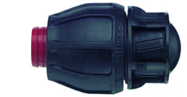 POLY NON RETURN VALVE FEMALE THREADED 2