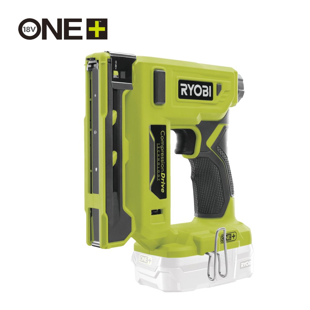 RYOBI 18V ONE+ CORDLESS STAPLER, BARE TOOL [R18ST50-0]