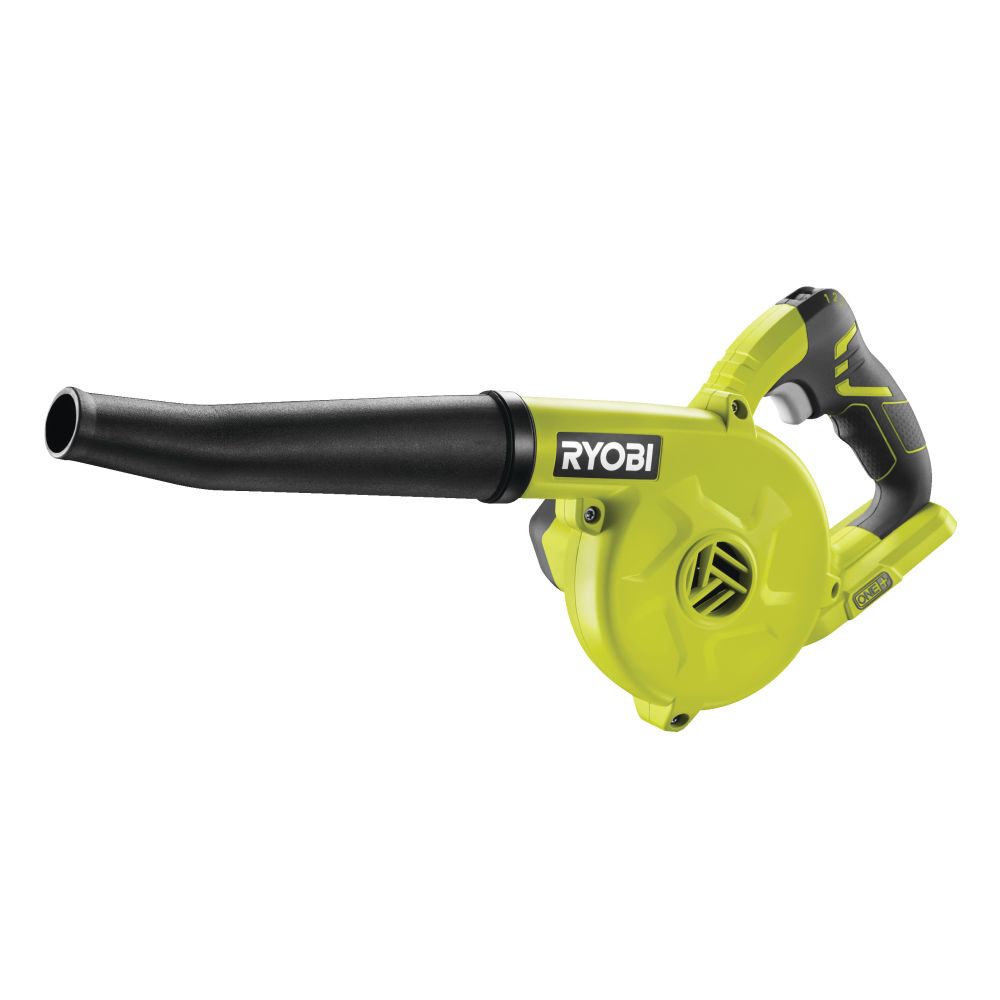 RYOBI 18V ONE+ CORDLESS TOOLSHOP BLOWER, BARE TOOL [R18TB-0]