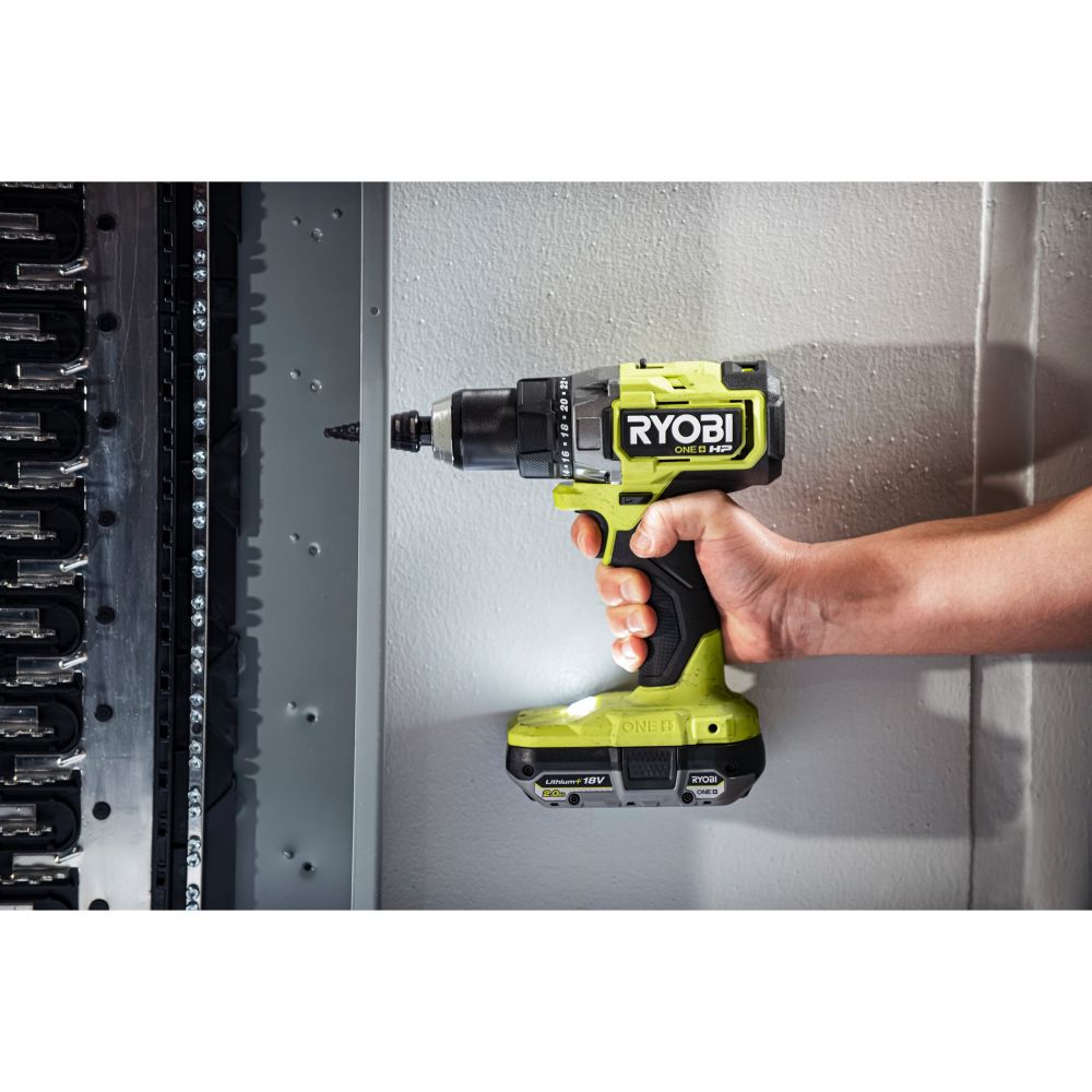 RYOBI 18V ONE+ LITHIUM BATTERY | 2.0 AH [RB1820C]