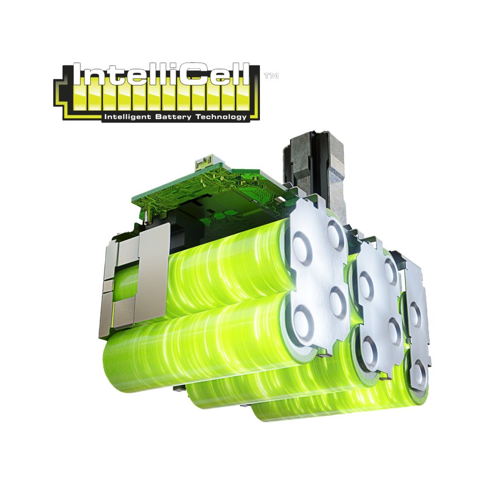 RYOBI 18V ONE+ LITHIUM HIGH ENERGY BATTERY | 8.0 AH [RB1880T]