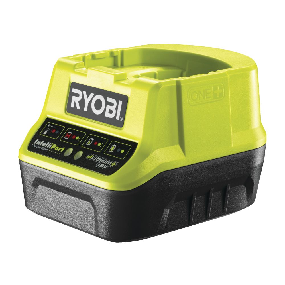 RYOBI 18V ONE+ BATTERY CHARGER | 2.0 AH [RC18120]