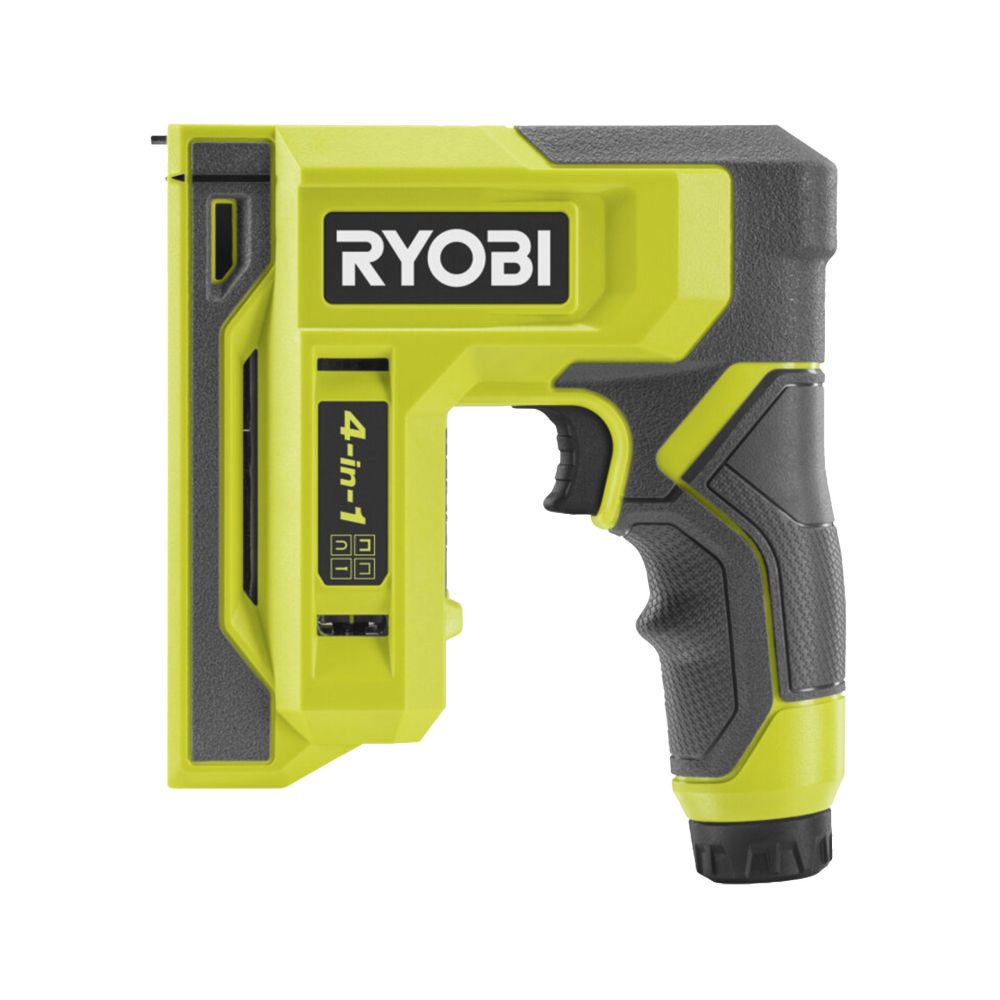 RYOBI 4V USB LITHIUM CORDLESS STAPLER, BARE TOOL [RST4-0]