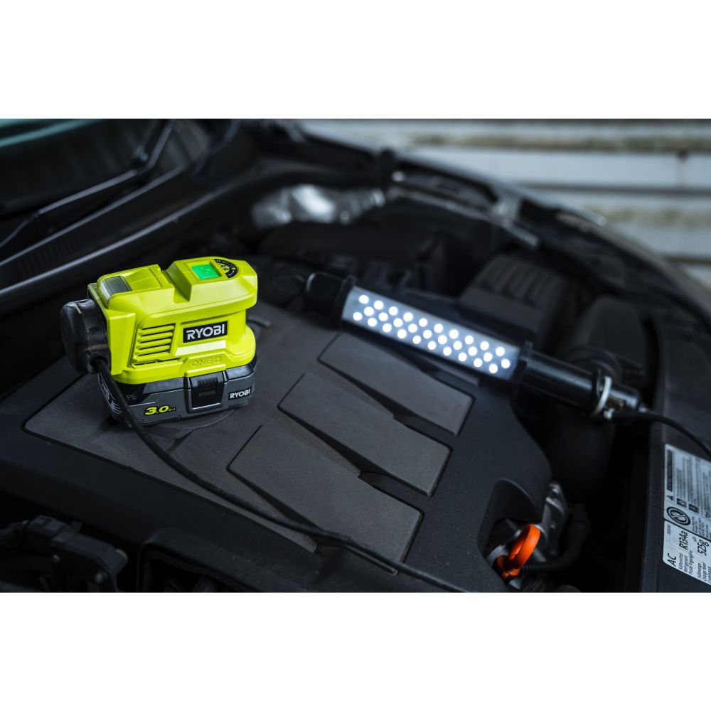 RYOBI 18V ONE+ CORDLESS BATTERY INVERTER, BARE TOOL [RY18BI150A-0]