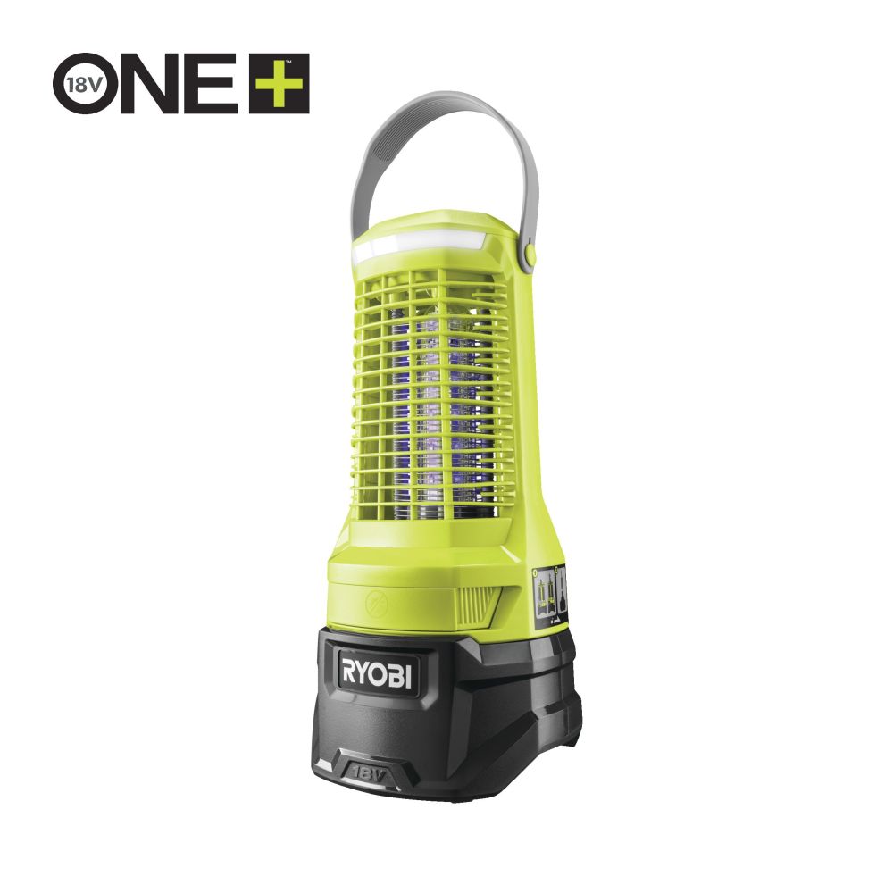 RYOBI 18V ONE+ CORDLESS BUG ZAPPER, BARE TOOL [RY18BZA-0]