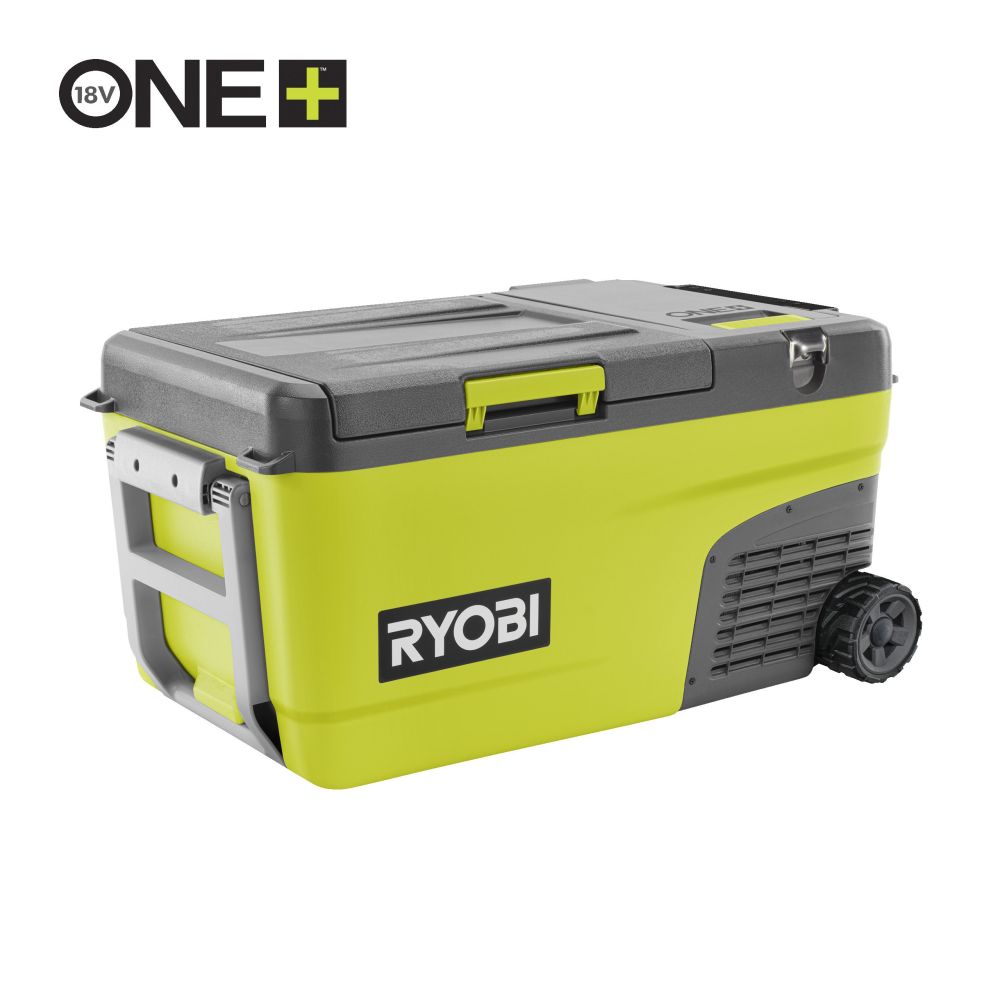 RYOBI 18V ONE+ POWERED COOLER, BARE TOOL, 23 L [RY18CB23A-0]