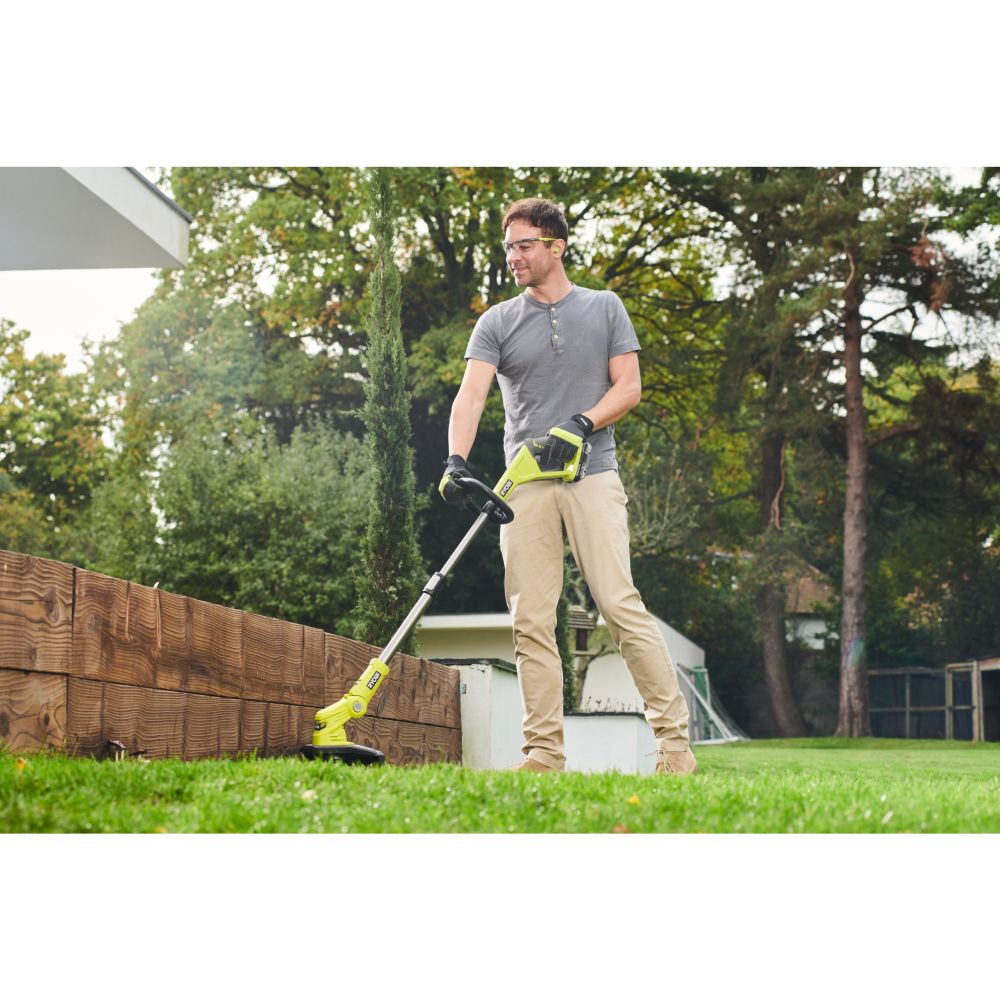 RYOBI 18V ONE+ CORDLESS 3-IN-1 MOWER, BARE TOOL, 30 CM [RY18LMC30A-0]