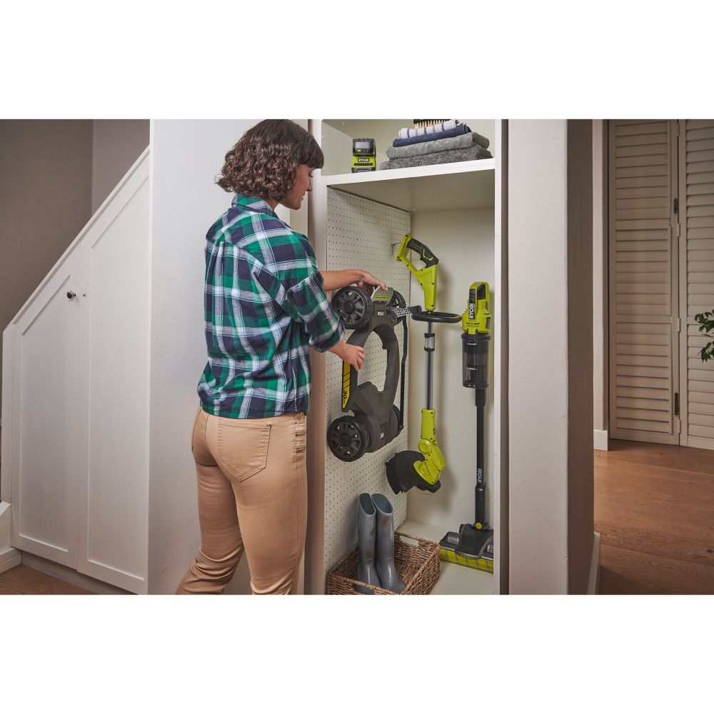 RYOBI 18V ONE+ CORDLESS 3-IN-1 MOWER, BARE TOOL, 30 CM [RY18LMC30A-0]