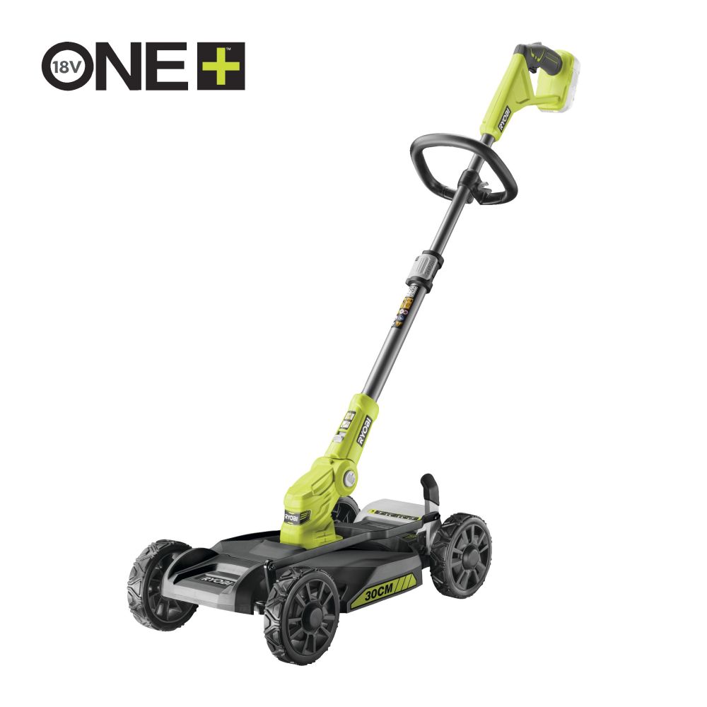 RYOBI 18V ONE+ CORDLESS 3-IN-1 MOWER, BARE TOOL, 30 CM [RY18LMC30A-0]