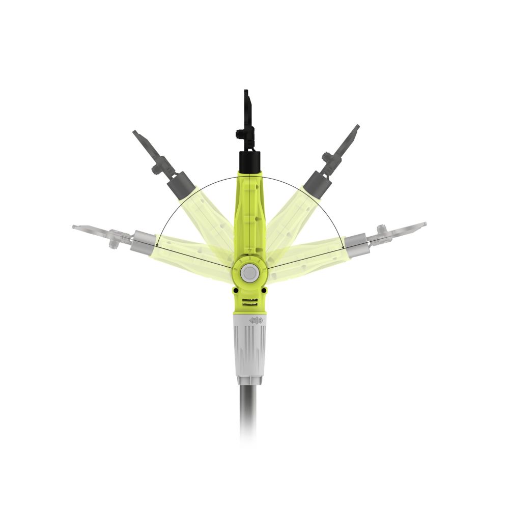RYOBI 18V ONE+ CORDLESS POLE PRUNER, BARE TOOL, 32 MM [RY18PLA-0]