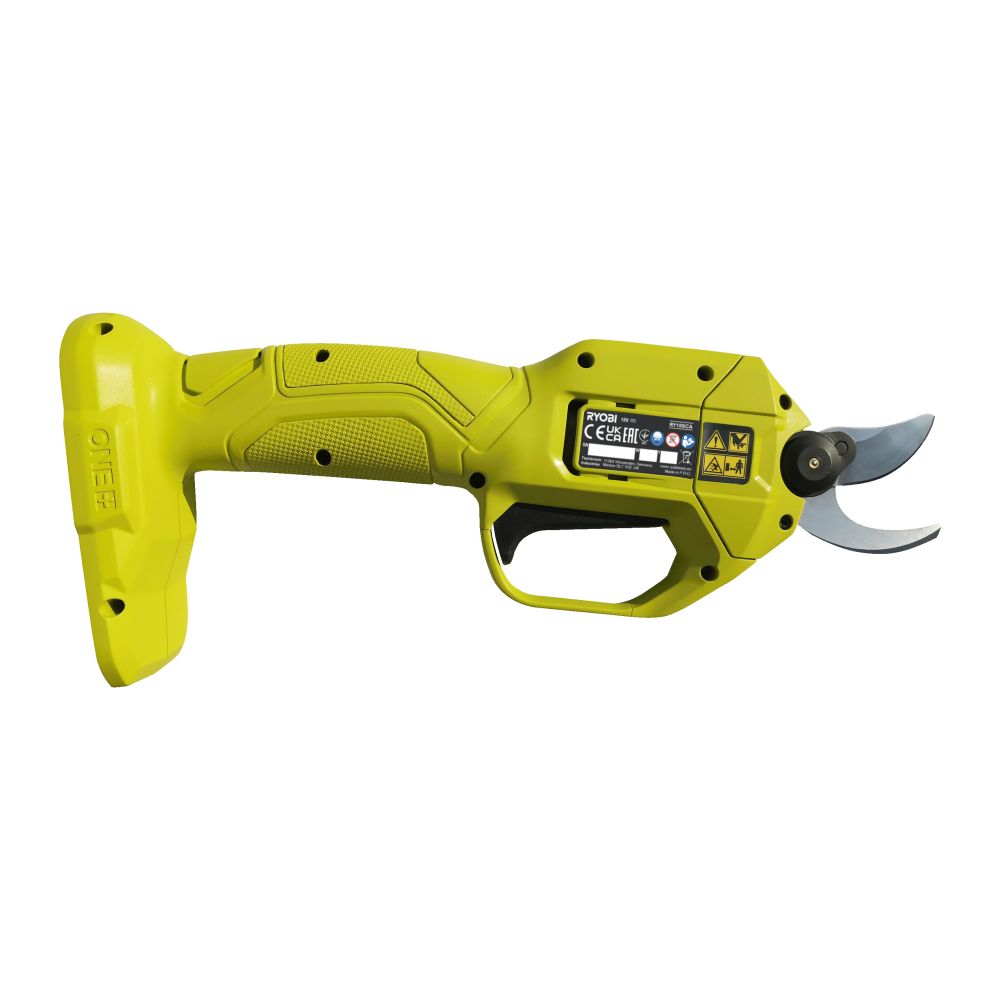 RYOBI 18V ONE+ CORDLESS SECATEURS, BARE TOOL [RY18SCA-0]