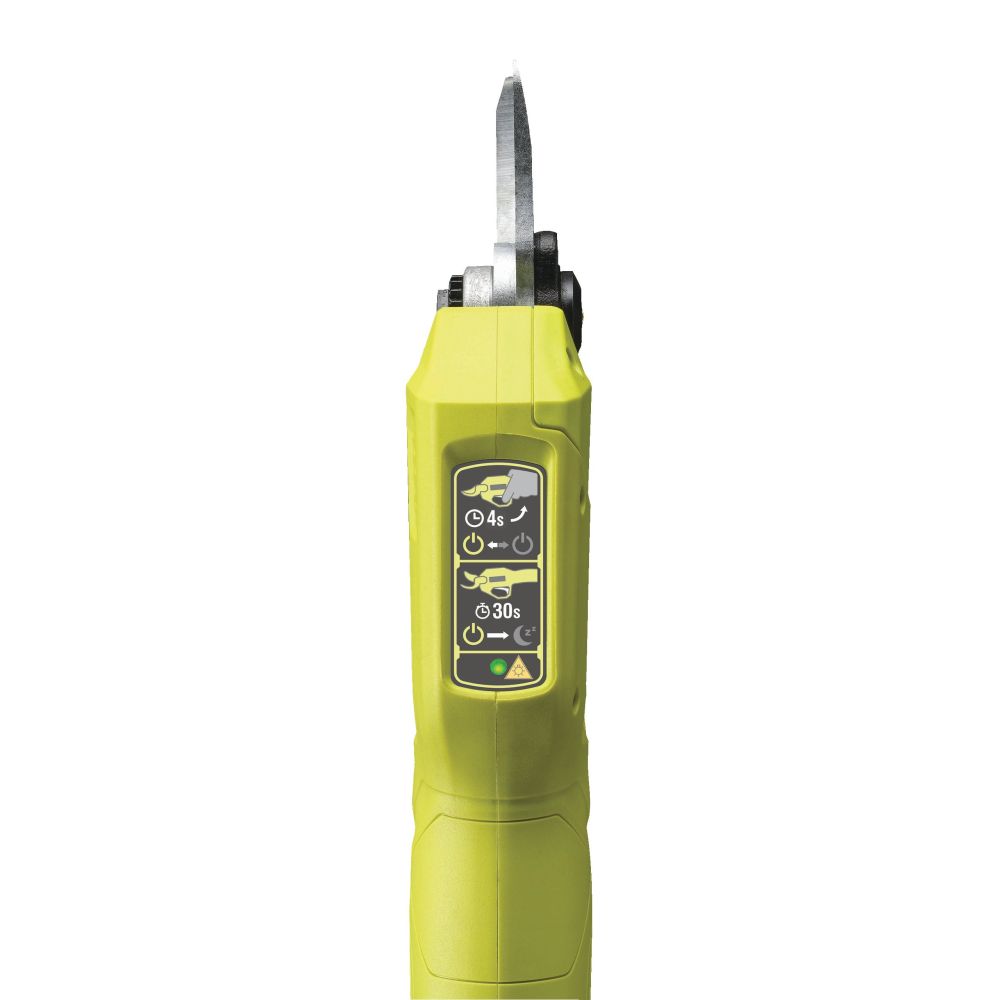 RYOBI 18V ONE+ CORDLESS SECATEURS, BARE TOOL [RY18SCA-0]