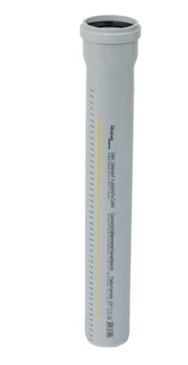 SKOLANSAFEEM SINGLE SOCKET PIPE DN/OD 110 X 3000 MM
