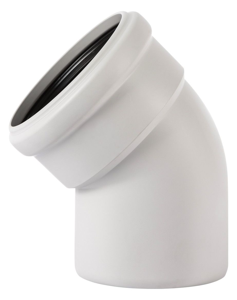 SKOLANSAFEB BEND DN/OD 110MM 45°