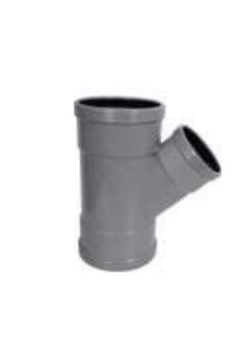 UPVC SOIL RED. Y BRANCH 45 DEG RR 200X160MM