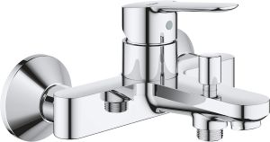 GROHE BAUEDGE SINGLE-LEVER BATH MIXER | CHROME 1/2 IN
