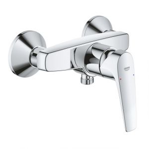 GROHE BAUFLOW SINGLE-LEVER SHOWER MIXER | 1/2 INCH | CHROME