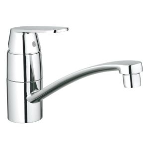 GROHE EUROSMART COSMOPOLITAN SINGLE LEVER SINK MIXER|1/2 IN|CHROME