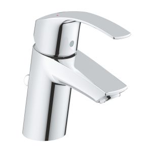 GROHE EUROSMART SINGLE-LEVER BASIN MIXER | S-SIZE CHROME 1/2 IN