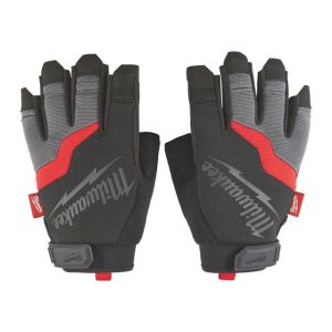 MILWAUKEE FINGERLESS GLOVES | 9/L