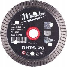 MILWAUKEE DHTS 76 - 1 PC